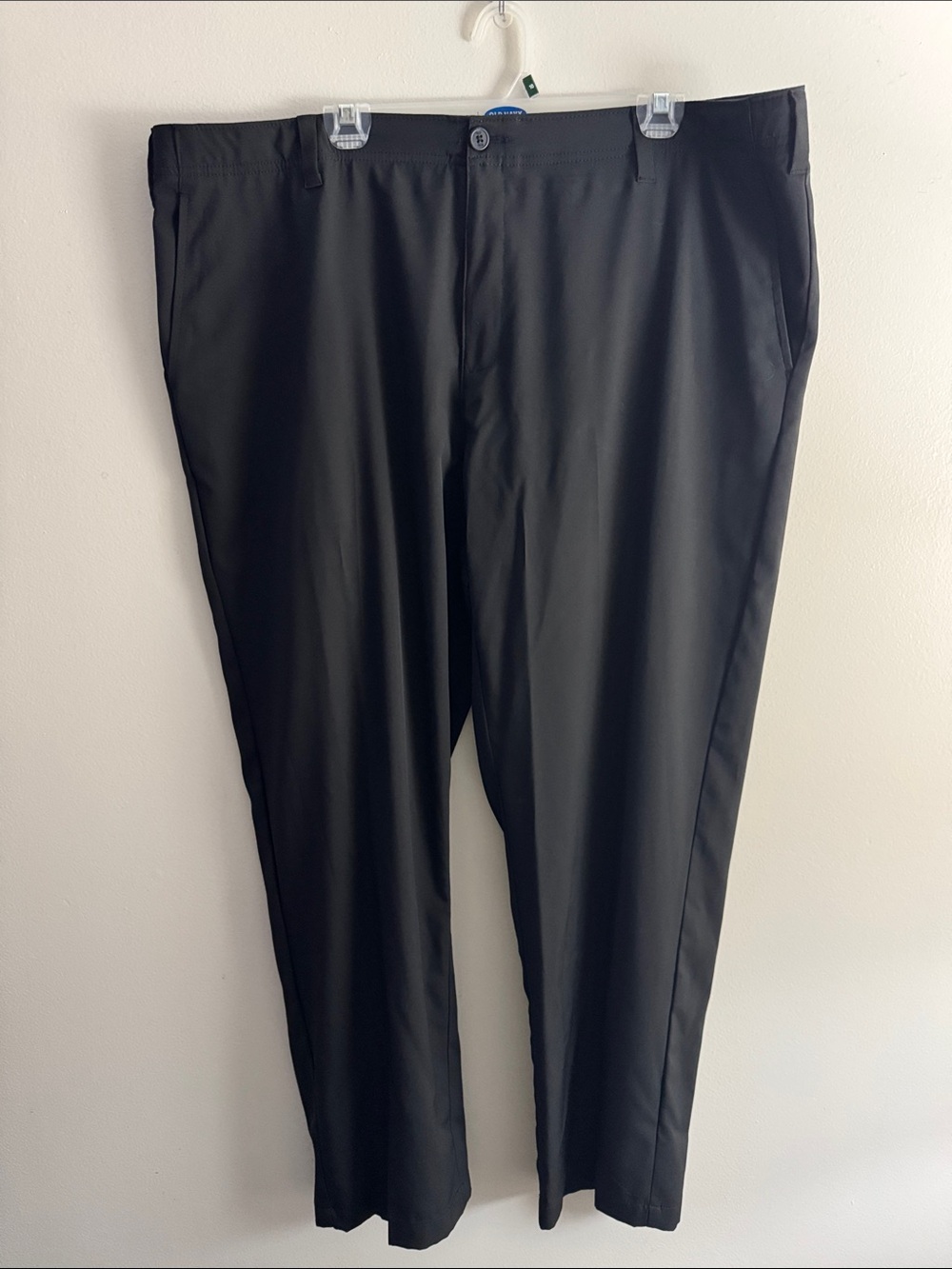Men's BCG Black Dress Pants